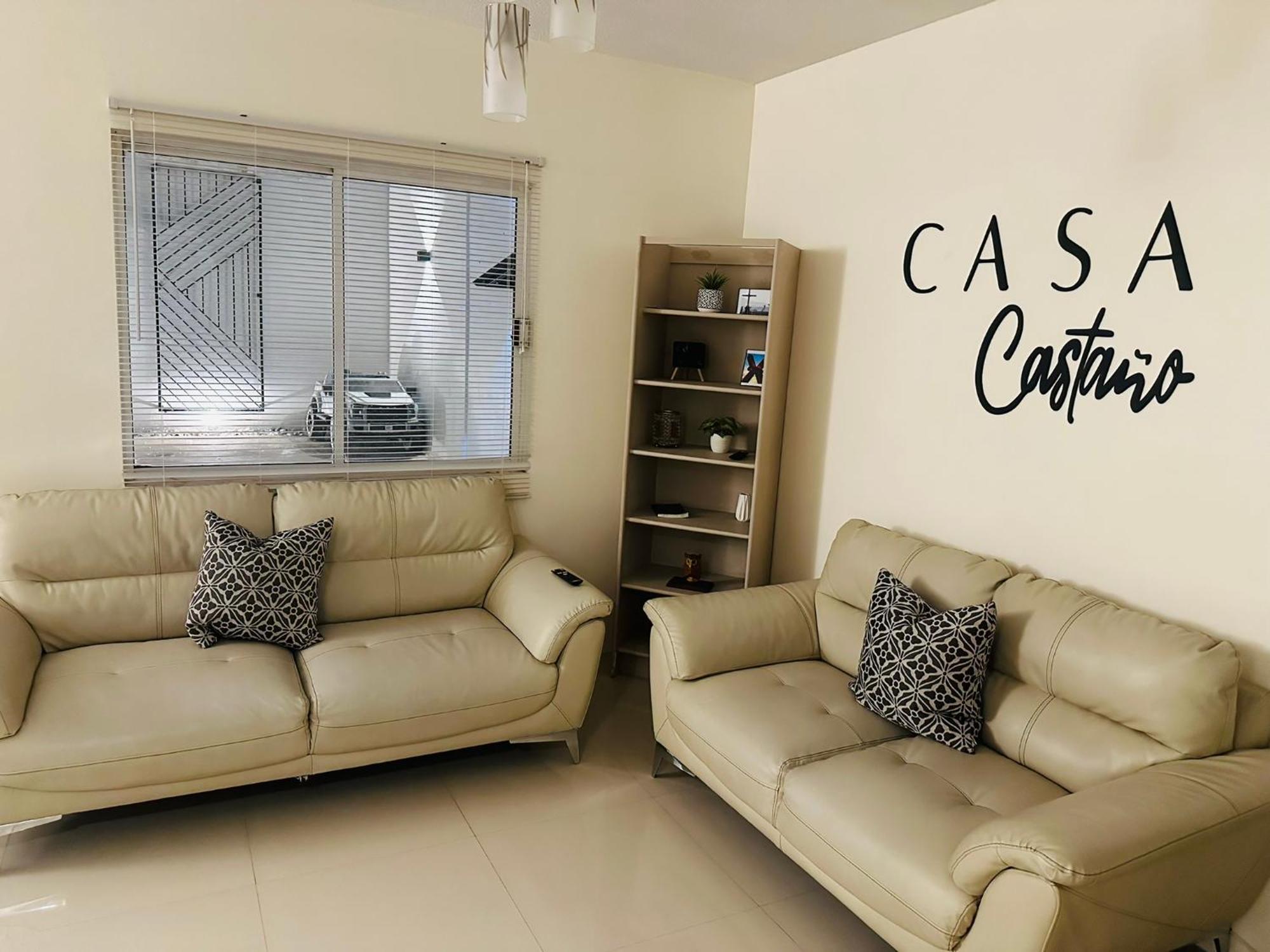 Вілла Casa Castano Cd Jrz Сьюдад-Хуарес Екстер'єр фото