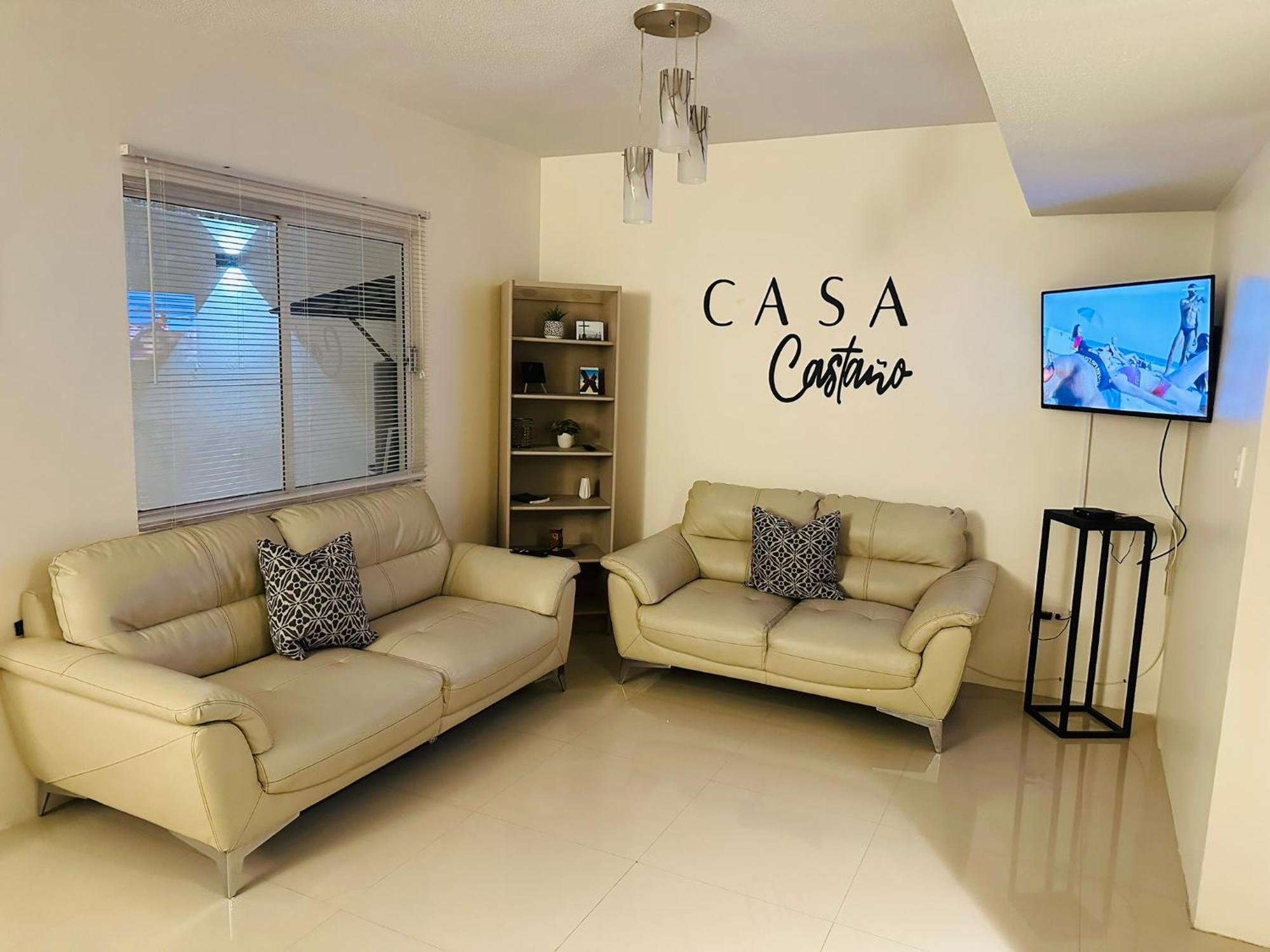 Вілла Casa Castano Cd Jrz Сьюдад-Хуарес Екстер'єр фото